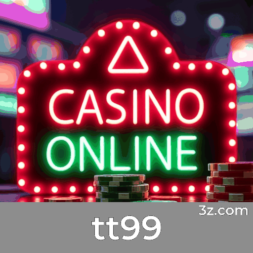 tt99: Seu Cassino Online Confiável e Seguro